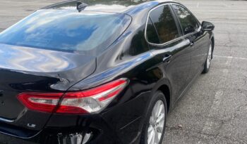 
										2020 Toyota Camry LE full									