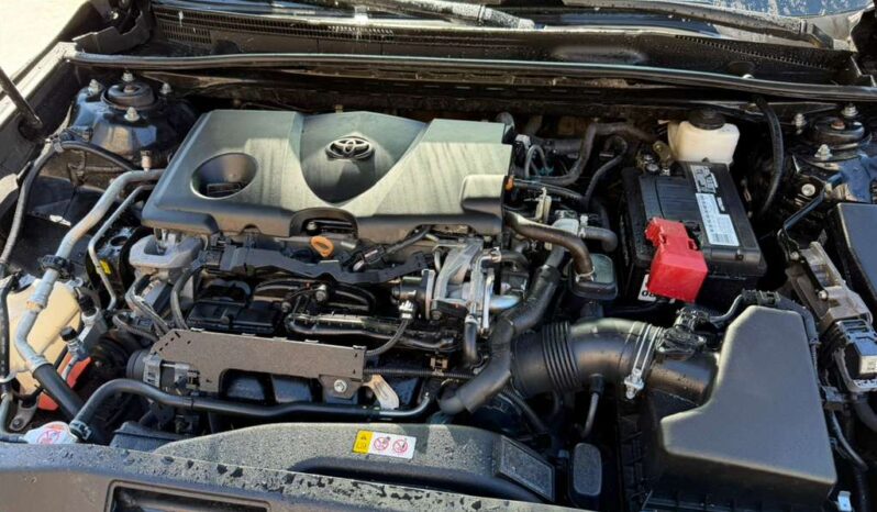 
								2020 Toyota Camry LE full									