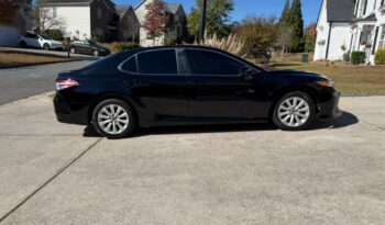 
										2020 Toyota Camry LE full									