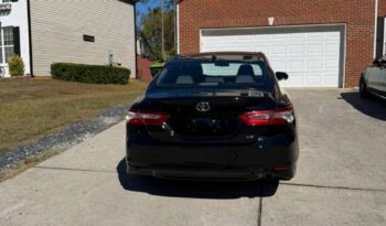 
										2020 Toyota Camry LE full									