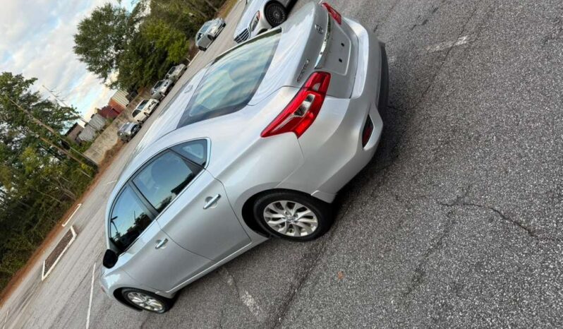 
								2019 Nissan Sentra full									