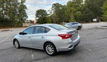 
										2019 Nissan Sentra full									