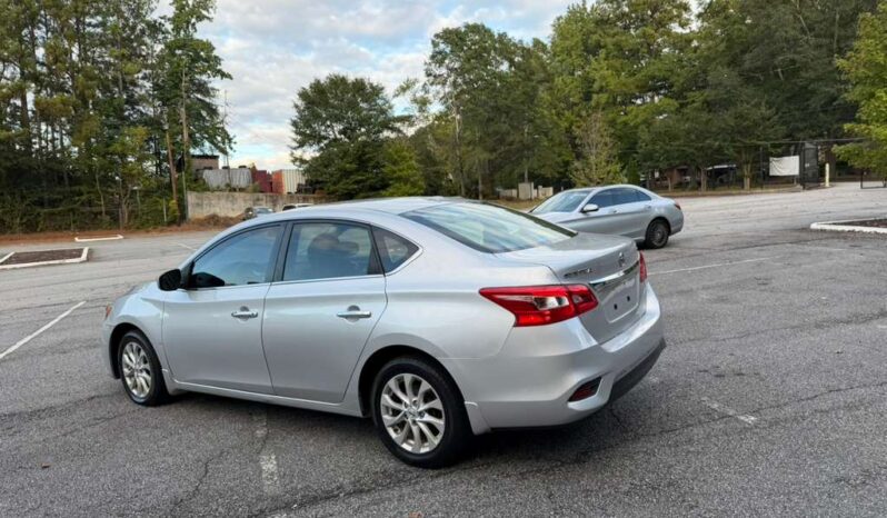 
								2019 Nissan Sentra full									