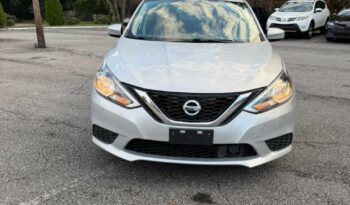 
										2019 Nissan Sentra full									