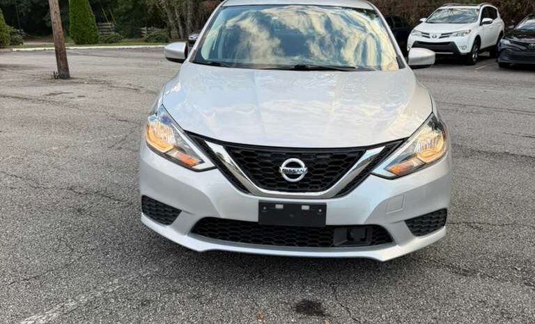 
								2019 Nissan Sentra full									