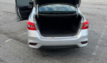
										2019 Nissan Sentra full									