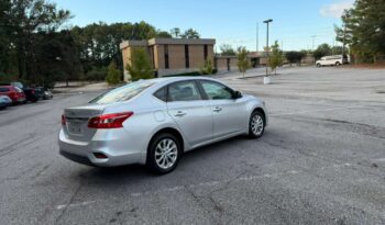 
										2019 Nissan Sentra full									