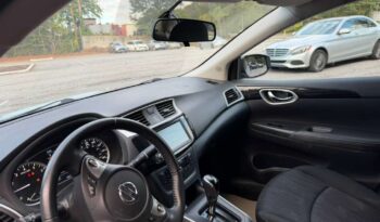
										2019 Nissan Sentra full									
