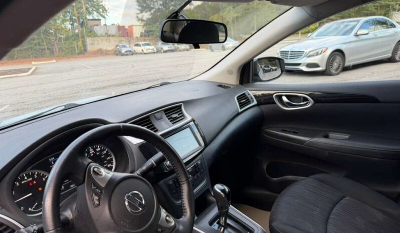 
								2019 Nissan Sentra full									