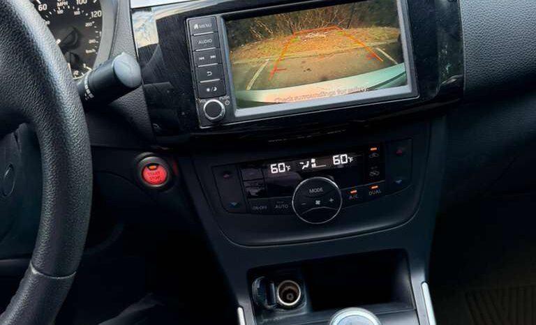 
								2019 Nissan Sentra full									