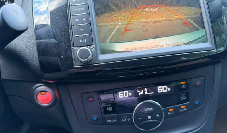 
								2019 Nissan Sentra full									