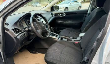 
										2019 Nissan Sentra full									