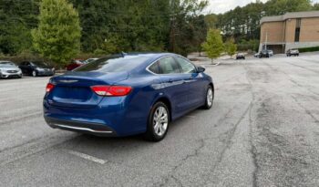 
										2016 Chrysler 200 full									