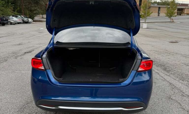 
								2016 Chrysler 200 full									