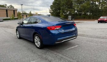 
										2016 Chrysler 200 full									