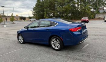 
										2016 Chrysler 200 full									