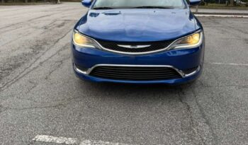 
										2016 Chrysler 200 full									