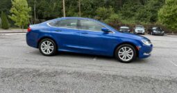 2016 Chrysler 200