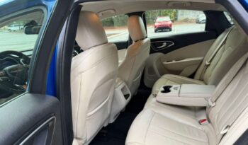 
										2016 Chrysler 200 full									