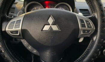 
										2009 Mitsubishi Lancer full									