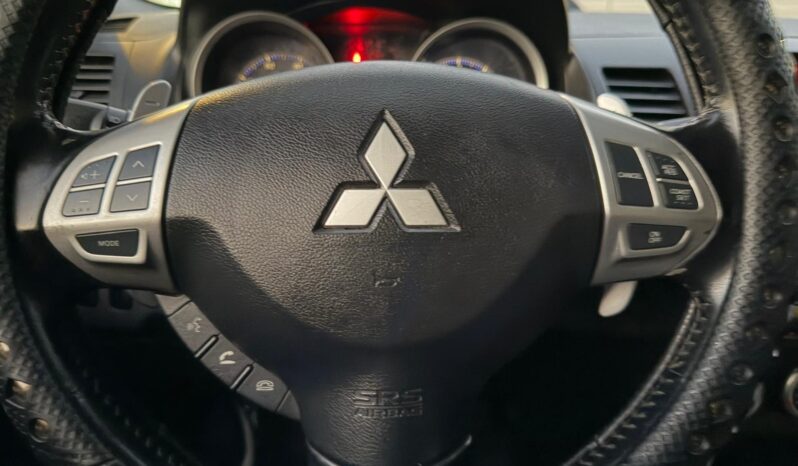 
								2009 Mitsubishi Lancer full									
