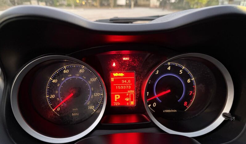 
								2009 Mitsubishi Lancer full									