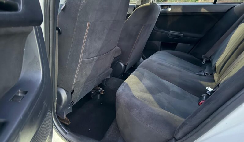 
								2009 Mitsubishi Lancer full									
