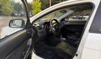 
										2009 Mitsubishi Lancer full									