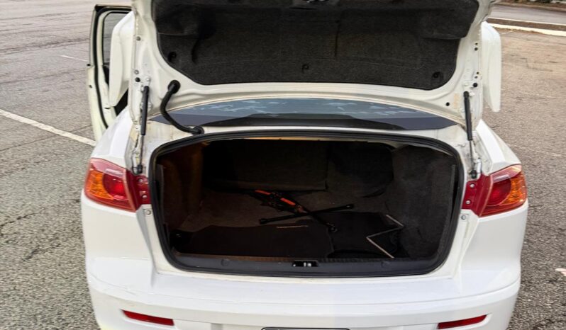 
								2009 Mitsubishi Lancer full									