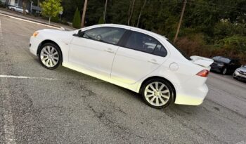 
										2009 Mitsubishi Lancer full									