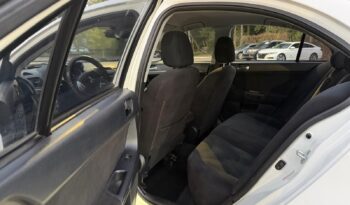 
										2009 Mitsubishi Lancer full									