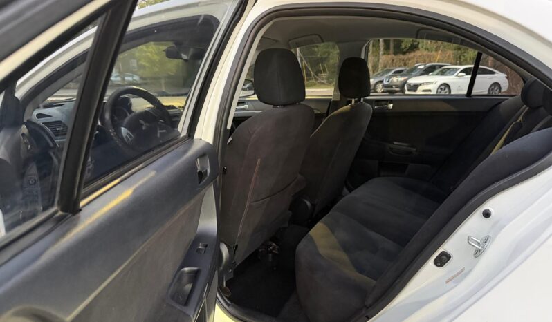 
								2009 Mitsubishi Lancer full									