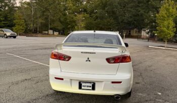 
										2009 Mitsubishi Lancer full									