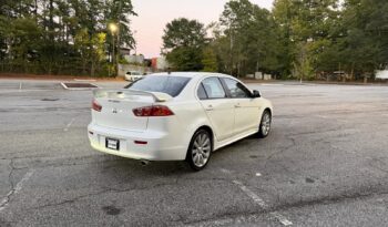 
										2009 Mitsubishi Lancer full									