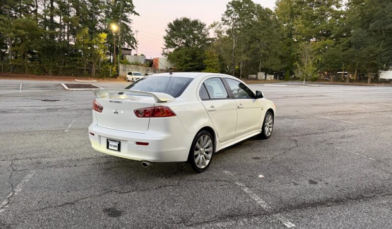 
								2009 Mitsubishi Lancer full									