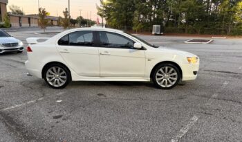 
										2009 Mitsubishi Lancer full									