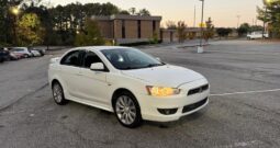2009 Mitsubishi Lancer