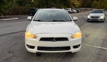 
										2009 Mitsubishi Lancer full									