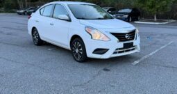 2019 Nissan Versa S