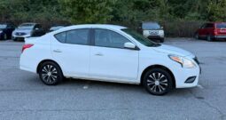 2019 Nissan Versa S
