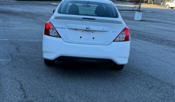 
										2019 Nissan Versa S full									