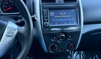 
										2019 Nissan Versa S full									
