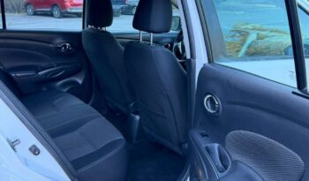 
										2019 Nissan Versa S full									
