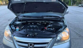 
										2007 Honda Odyssey full									