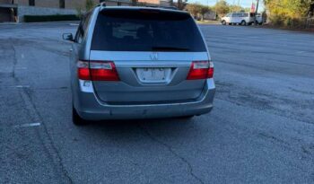 
										2007 Honda Odyssey full									