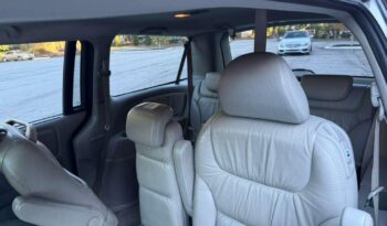 
										2007 Honda Odyssey full									