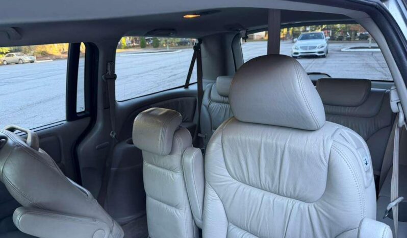 
								2007 Honda Odyssey full									