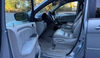 
										2007 Honda Odyssey full									