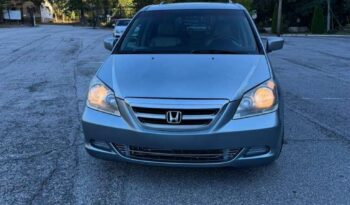 
										2007 Honda Odyssey full									