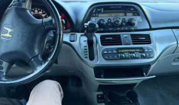 
										2007 Honda Odyssey full									